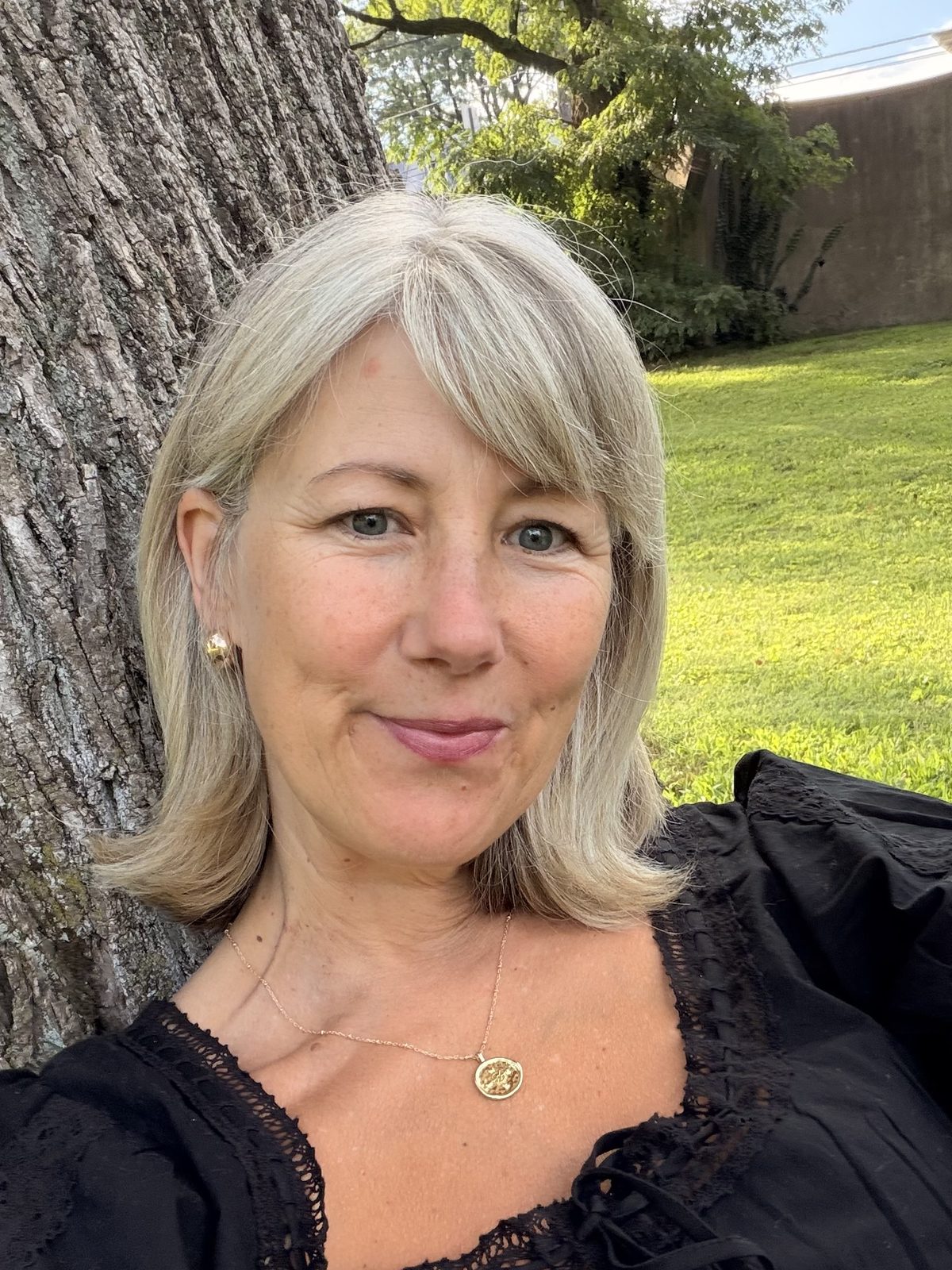 Kristin Hughes, founder of Heartsong Studio
